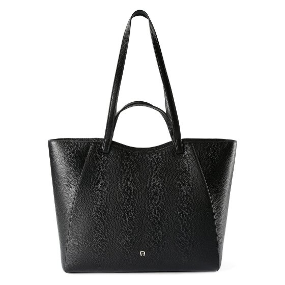 AIGNER Pura Shopper Tasche Leder 43.5 cm
