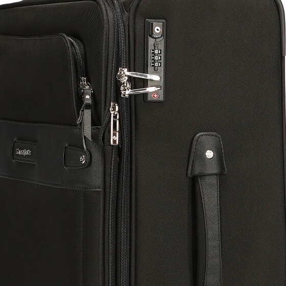 Samsonite Beauhaven 4-Rollen Trolley 67 cm