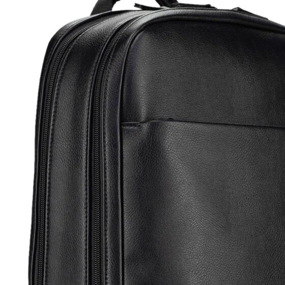 Jost Riga Business-Rucksack RFID Schutz 43 cm Laptopfach