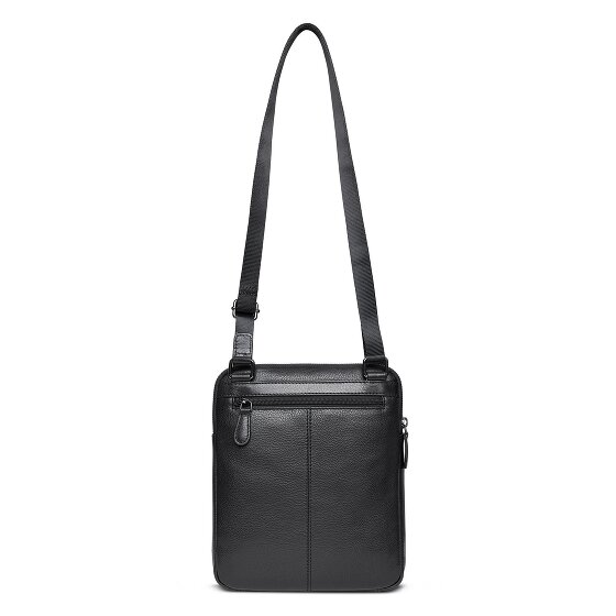 bugatti Nome Umhängetasche Leder 21 cm