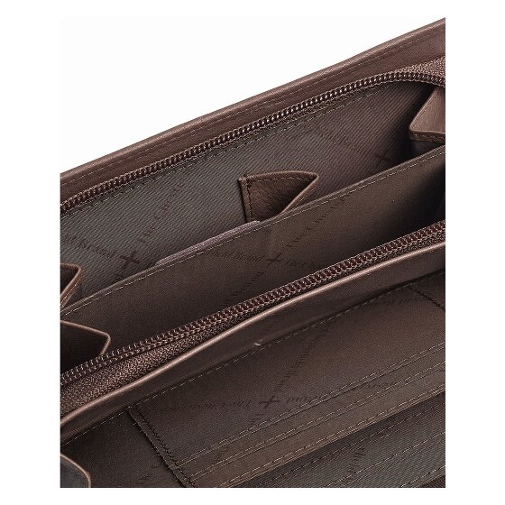 The Chesterfield Brand Valetta Geldbörse RFID Schutz Leder 18 cm