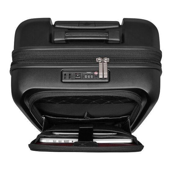 Victorinox Mythic 4 Rollen Kabinentrolley 55 cm Laptopfach mit Dehnfalte