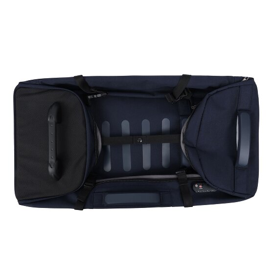 Hedgren Comby Compact 2-Rollen faltbare Reisetasche RFID 68 cm