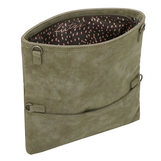 Fritzi aus Preußen Ronja Cross Vintage Umhängetasche 30 cm