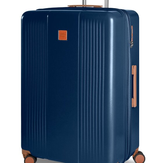 Bric's Ferrara 4 Rollen Trolley L 77 cm mit Dehnfalte