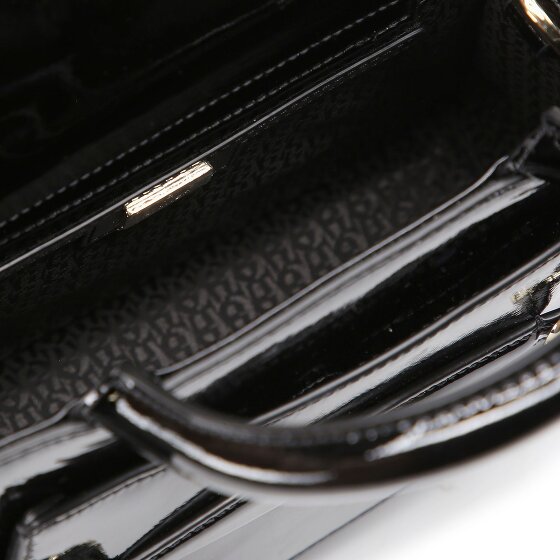 AIGNER Cavallo Handtasche Leder 28 cm