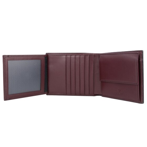 AIGNER Daily Basis Geldbörse Leder 12 cm