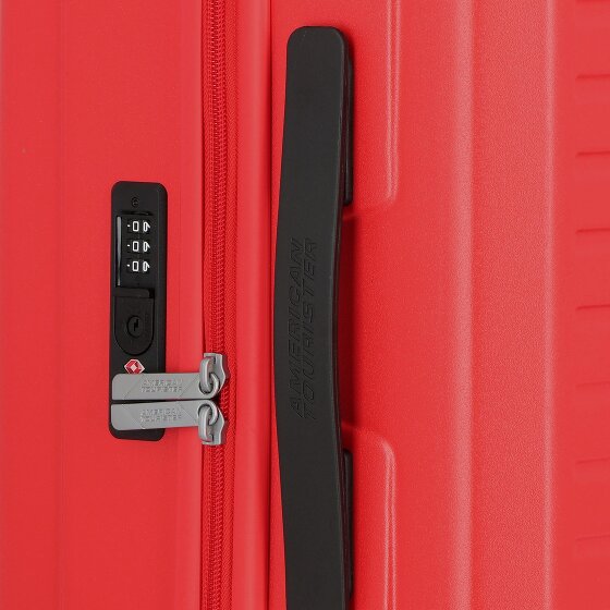 American Tourister Sunset Hills 4 Rollen Kofferset 3-teilig