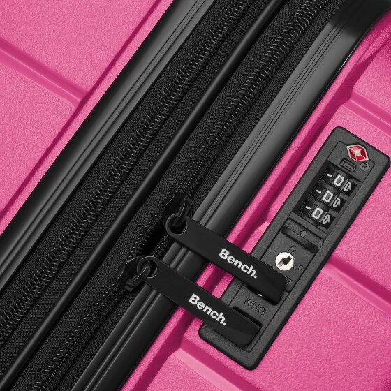 Bench Paris 4 Rollen Trolley M 66 cm mit Dehnfalte