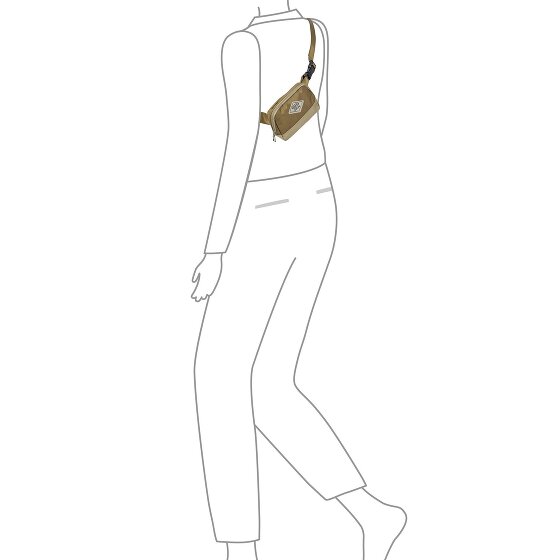 Bric's Replay Sand Woo Mini Bag Umhängetasche 18 cm