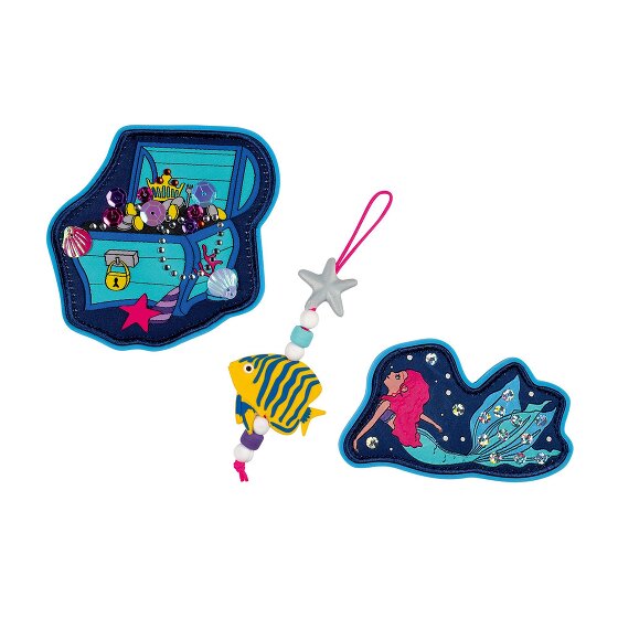 Scout Alpha Schulranzen-Set 4-teilig