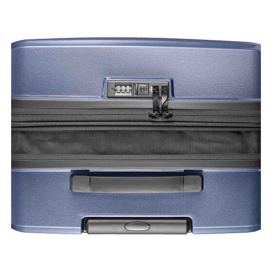 Pack Easy Jet 4 Rollen Trolley L 75 cm mit Dehnfalte