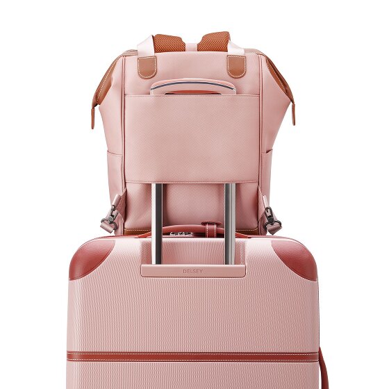 Delsey Paris Chatelet Air 2.0 Daypack RFID Schutz 37 cm Laptopfach