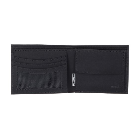oxmox New Cryptan Geldbörse RFID Schutz 12 cm