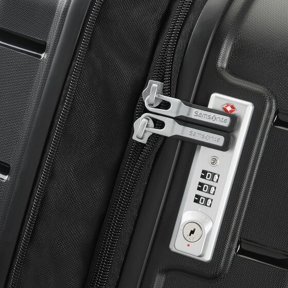 Samsonite Flux 4-Rollen Trolley 75 cm
