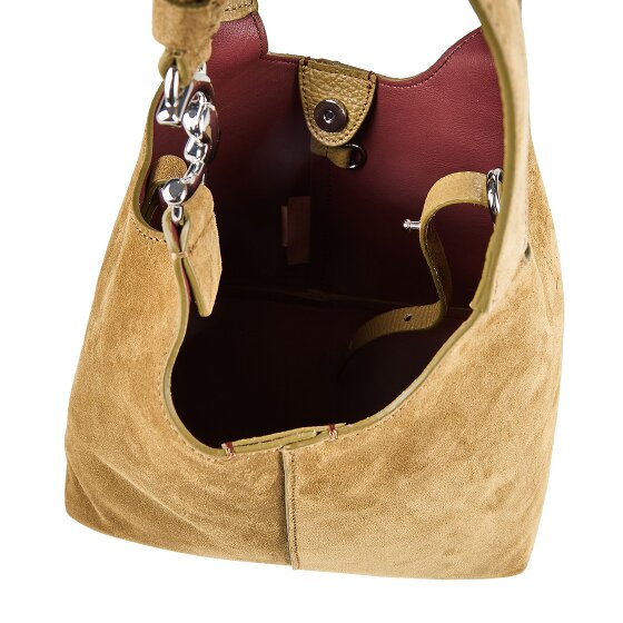 Coccinelle C-Easy Schultertasche Leder 21 cm