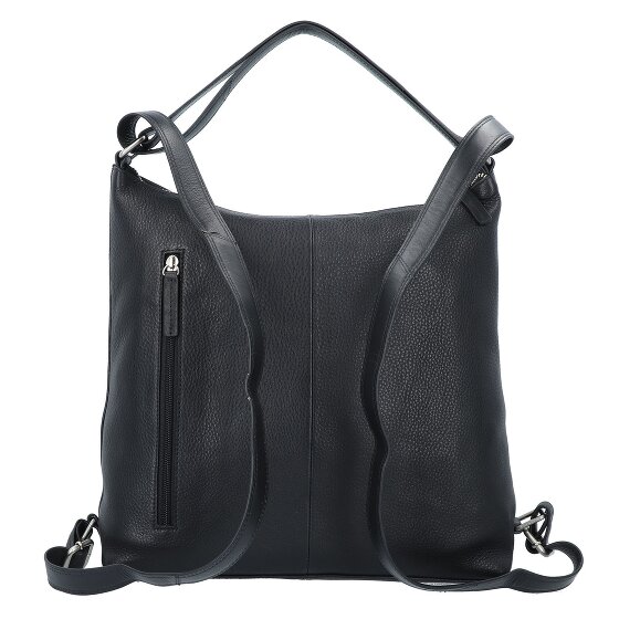 Burkely Soft Skylar Schultertasche Leder 31 cm
