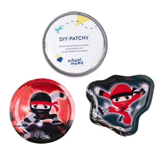 School-Mood Timeless Pro Schulranzen-Set 7-teilig