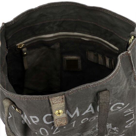 Campomaggi Schultertasche 30 cm