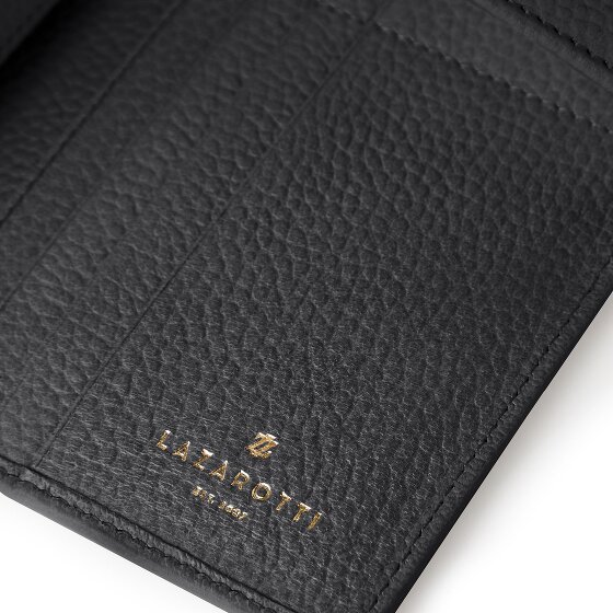 Lazarotti Bologna Leather Geldbörse Leder 20 cm