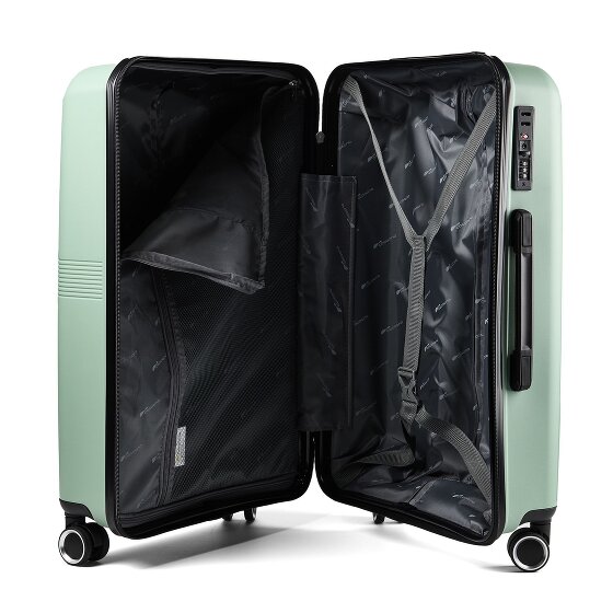 Cocoono Marseille 4 Rollen Trolley M 61 cm