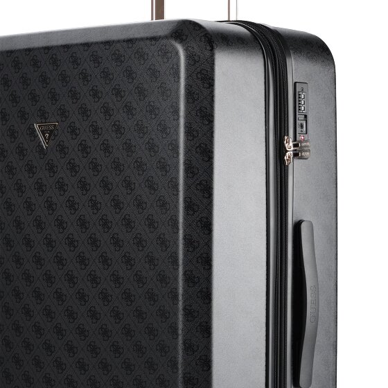 Guess Latona 4 Rollen Trolley 76 cm mit Dehnfalte