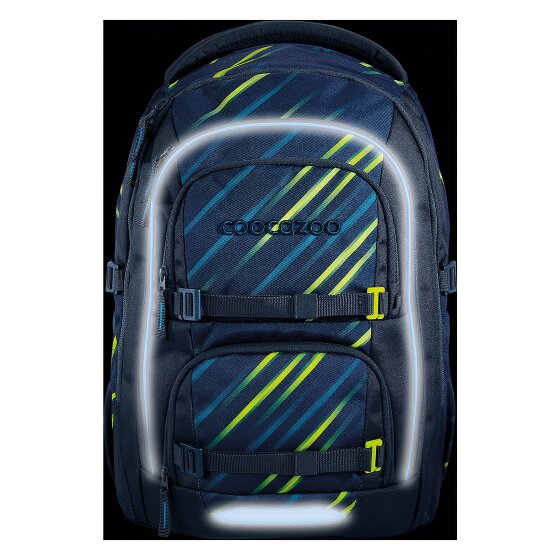 coocazoo Porter Schulrucksack 46 cm