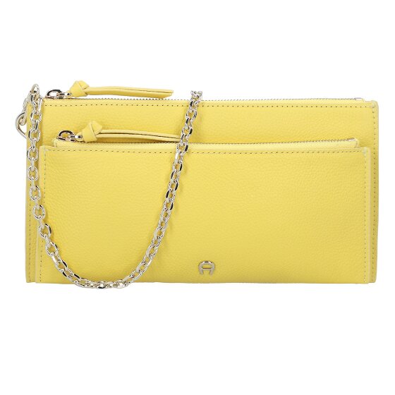 AIGNER Isa Umhängetasche Leder 24 cm