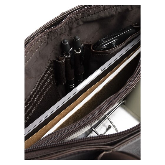 The Chesterfield Brand Vespera Shopper Tasche Leder 30.5 cm