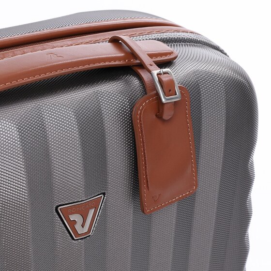 Roncato E-Lite 4 Rollen Kabinentrolley 55 cm