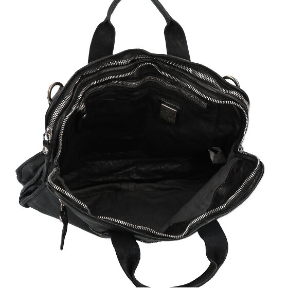 Campomaggi Noce Aktentasche Leder 38 cm