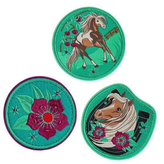 DerDieDas ErgoFlex Max Schulranzen-Set 5-teilig