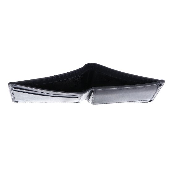 Golden Head Polo Geldbörse RFID Schutz Leder 10.5 cm