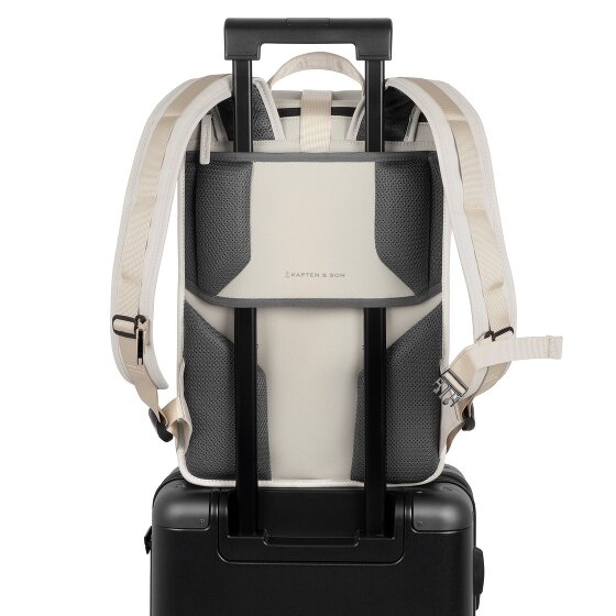 Kapten & Son Lund Pro Business-Rucksack 48 cm Laptopfach