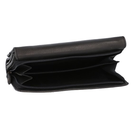 Harbour 2nd Anchor Love Fayette Geldbörse Leder 19 cm