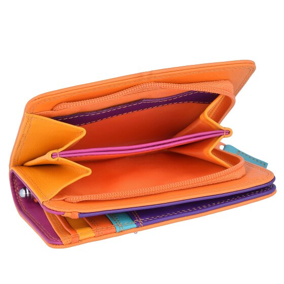 Mywalit Medium Wallet Geldbörse Leder 11 cm
