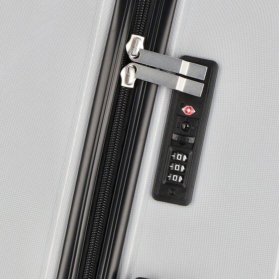 Cocoono Madrid 4 Rollen Trolley 77 cm