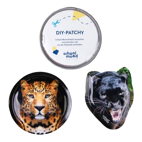 School-Mood Champion Pro Schulranzen-Set 7-teilig