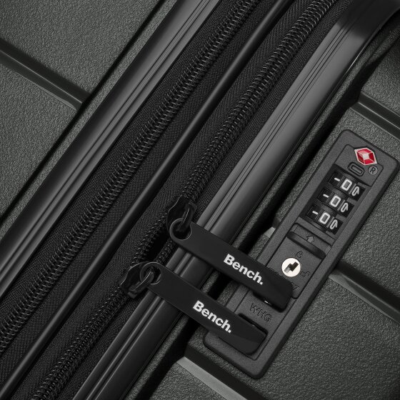 Bench Paris 4 Rollen Trolley M 66 cm mit Dehnfalte