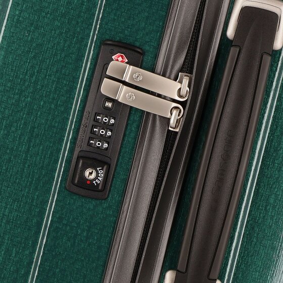 Samsonite Lite Cube Spinner 4-Rollen Trolley 68 cm