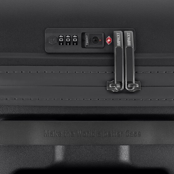 IMPACKT IP1 4 Rollen Trolley 76 cm