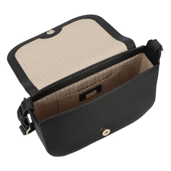 AIGNER Pura Umhängetasche Leder 26 cm