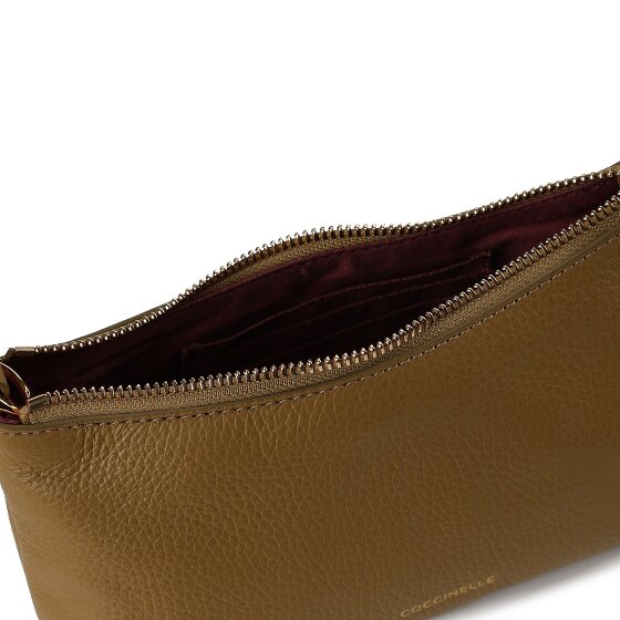 Coccinelle Aura Umhängetasche Leder 21.5 cm