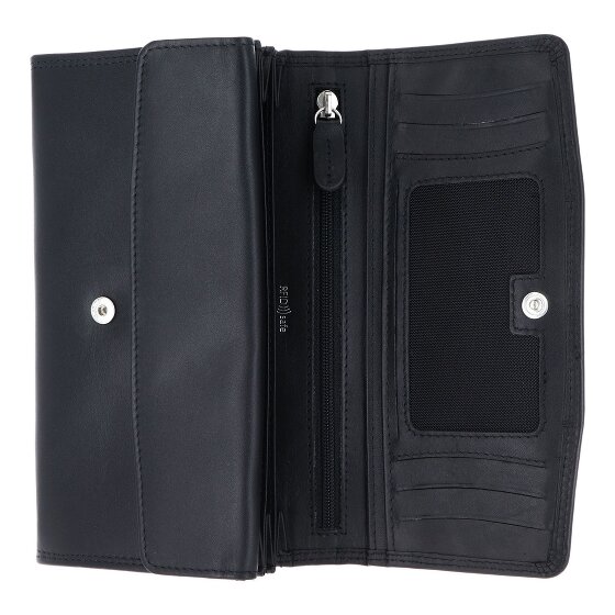 Golden Head Polo Geldbörse RFID Schutz Leder 17.5 cm