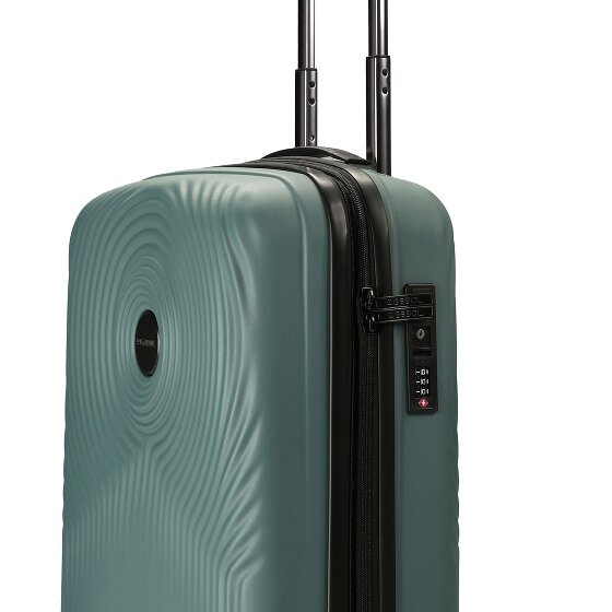 Gabol Radar 4 Rollen Kabinentrolley 55 cm