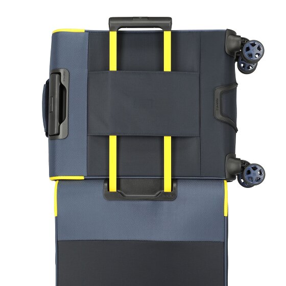 Travelite Color Craze 4 Rollen Kabinentrolley S 55 cm