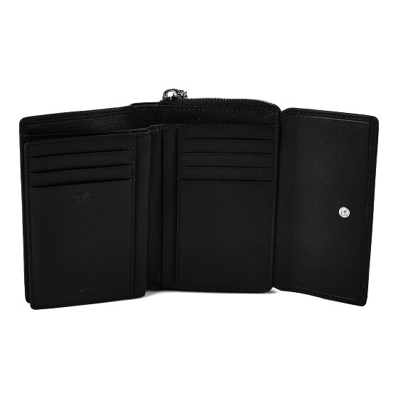 Joop! Lantea Geldbörse RFID Schutz Leder 13.5 cm