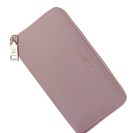 Lazarotti Bologna Leather Geldbörse Leder 19 cm