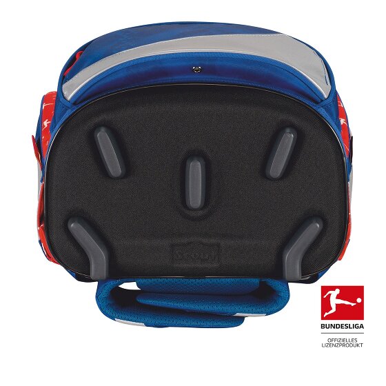 Scout Alpha Bundesliga Schulranzen-Set 6-teilig
