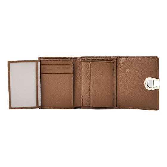 AIGNER Fashion Geldbörse RFID Schutz Leder 12.5 cm